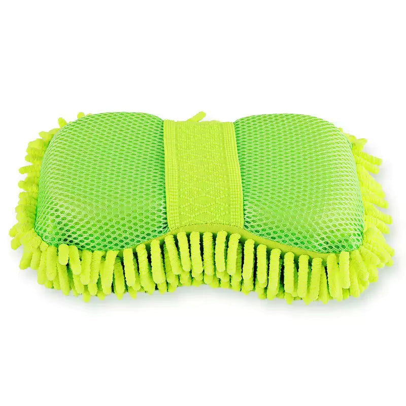 Ultimate Scratch-Free Car Sponge