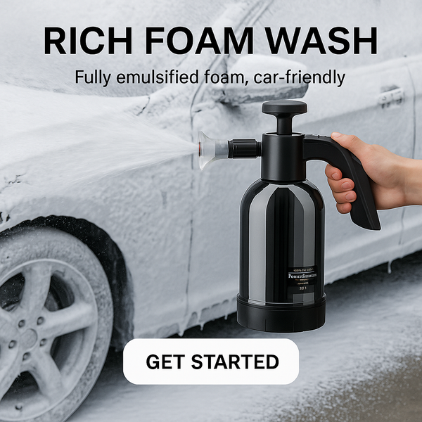Portable Foam Magic Sprayer
