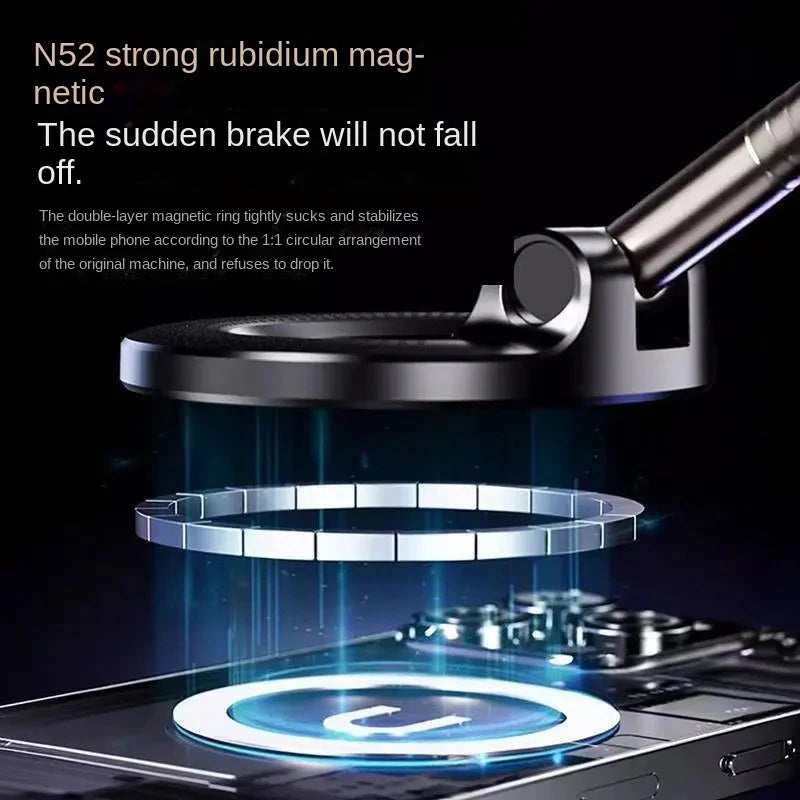Magnetic Car Phone Mount