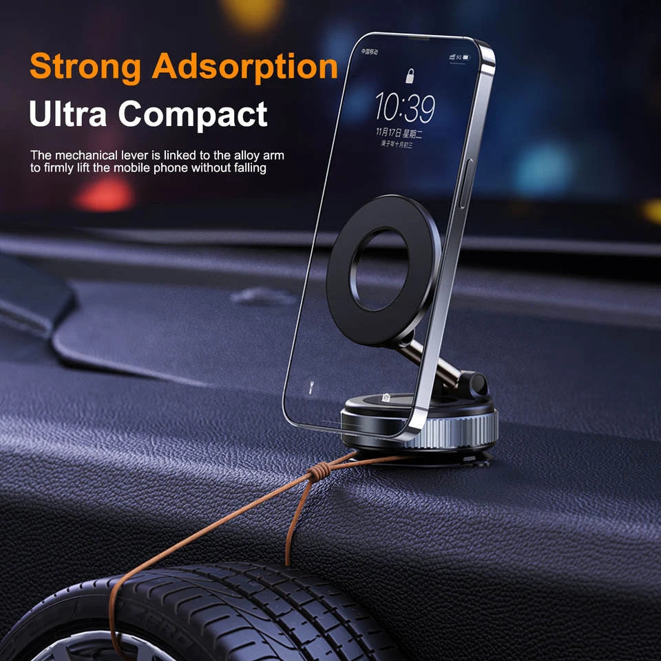Magnetic Car Phone Mount